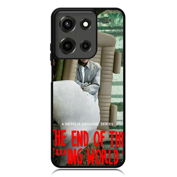 The End Of Fxxxing World Motorola Moto G 5G 2025 Case OV10714