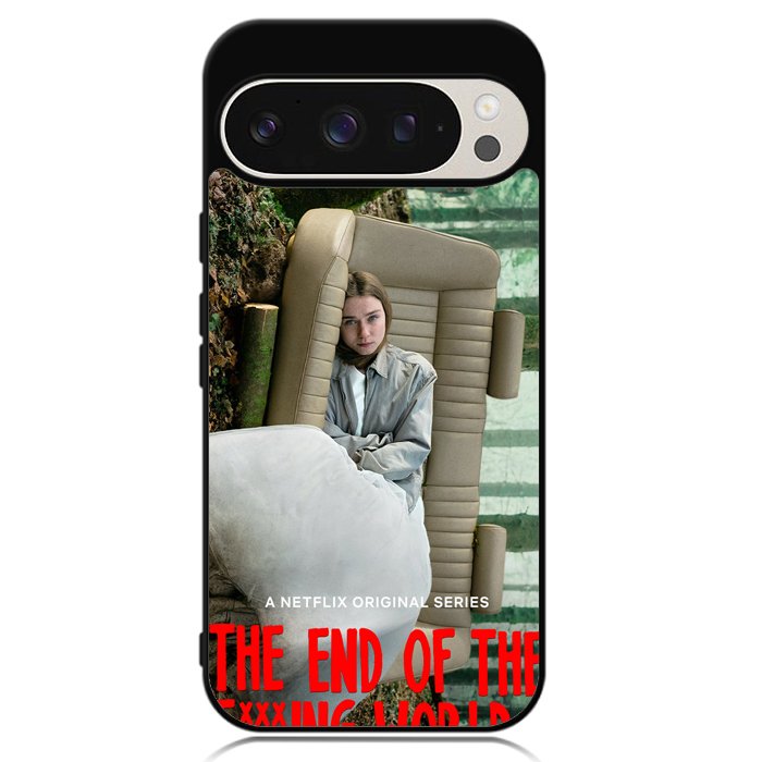 The End Of Fxxxing World Google Pixel 9 | Pixel 9 Pro Case OV10714