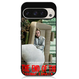The End Of Fxxxing World Google Pixel 9 | Pixel 9 Pro Case OV10714
