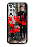 The End Of Fxxxing World Samsung Galaxy A14 5G Case QC10715