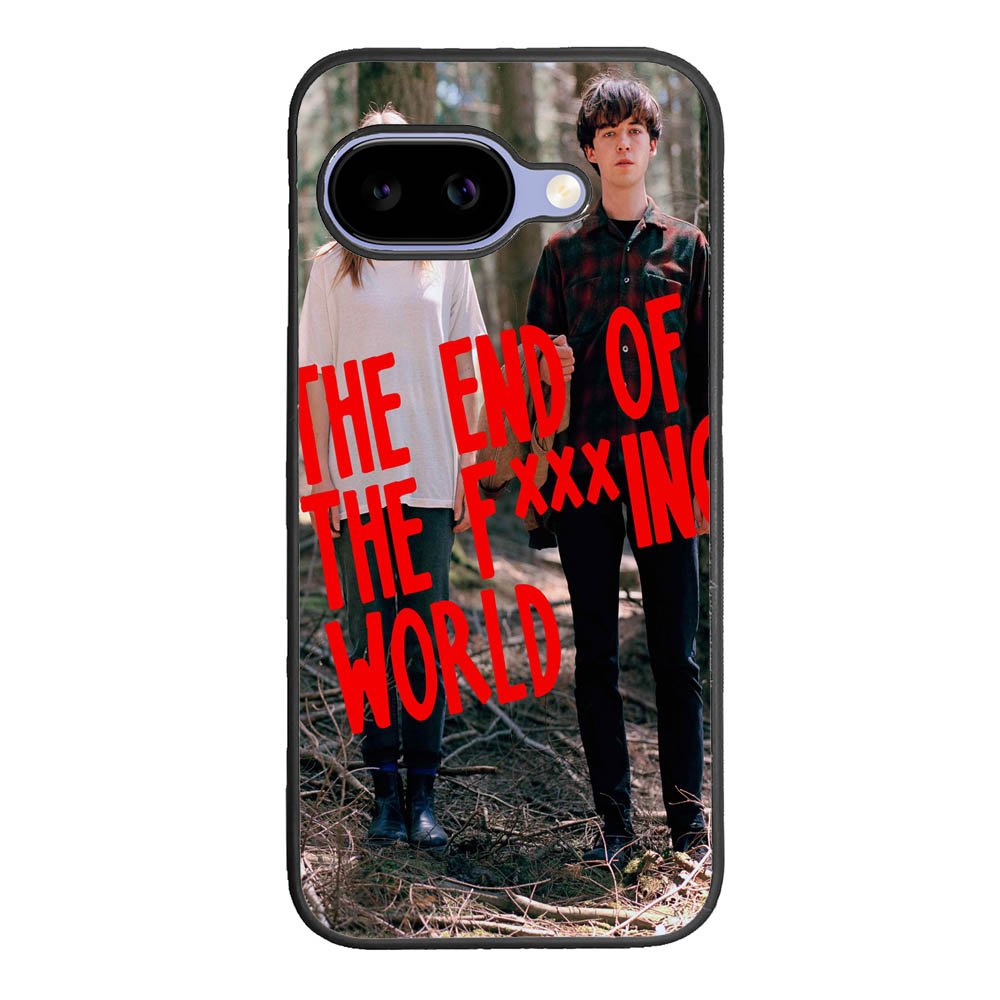 The End Of Fxxxing World Google Pixel 10A Case OV10715