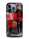 The End Of Fxxxing World iPhone 16 Pro Max Case QC10715