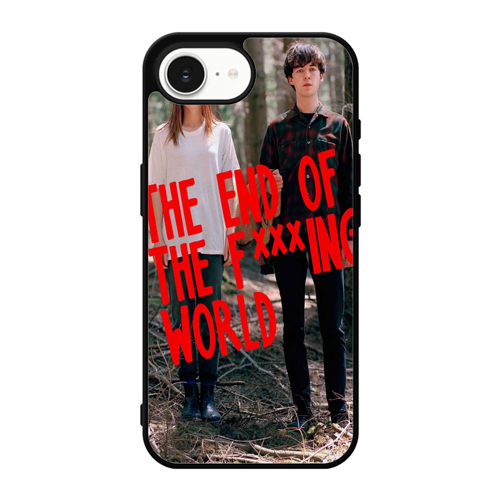 The End Of Fxxxing World iPhone 17e Case OV10715