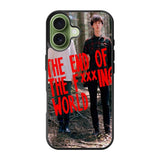 The End Of Fxxxing World iPhone 17 Case QC10715