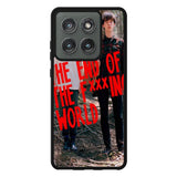 The End Of Fxxxing World Motorola Moto Edge 2025 Case QC10715