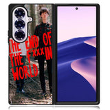 The End Of Fxxxing World Samsung Galaxy Z Fold 7 Case OV10715