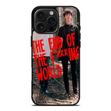 The End Of Fxxxing World iPhone 16 Pro Max Case OV10715