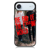 The End Of Fxxxing World iPhone 17 Air Case OV10715