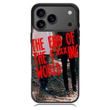 The End Of Fxxxing World iPhone 17 Pro Case RC10715