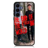 The End Of Fxxxing World Samsung Galaxy S25 FE Case OV10715