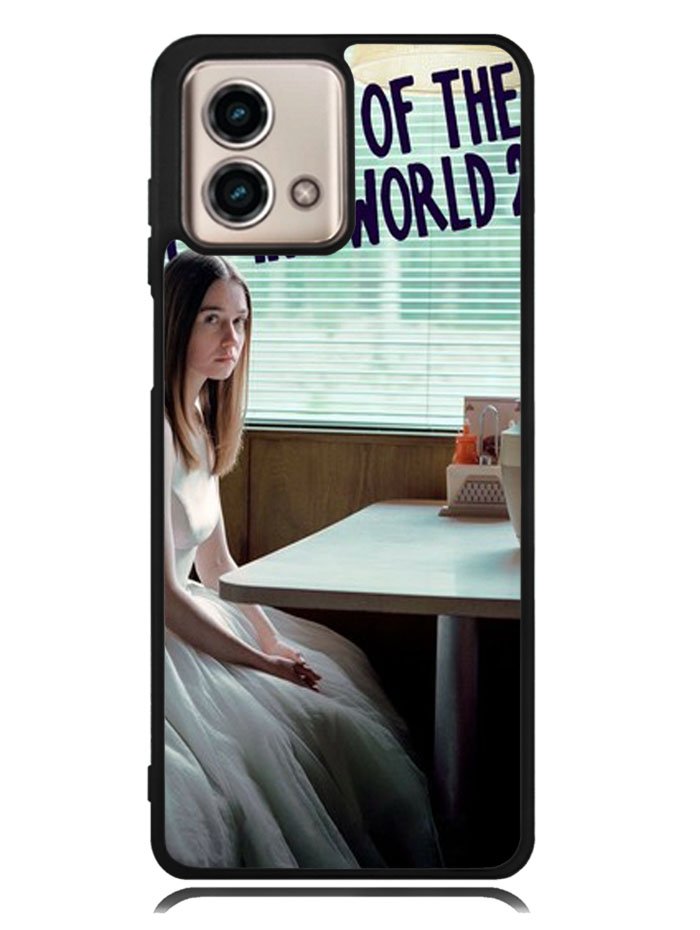 The End Of Fxxxing World Motorola Moto G Stylus 5G 2023 Case OV10716