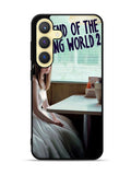 The End Of Fxxxing World Samsung Galaxy S25 Plus 5G , Samsung Galaxy S25+ 5G Case OV10716