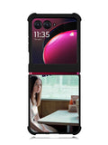The End Of Fxxxing World Motorola Moto Razr Plus 2023 , Moto Razr+ 2023 Case OV10716