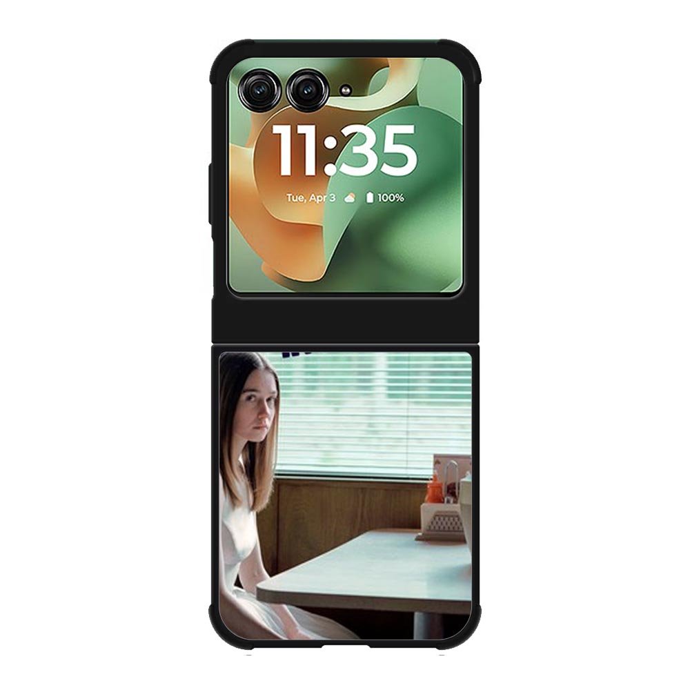 The End Of Fxxxing World Motorola Moto RAZR 2025 Case OV10716