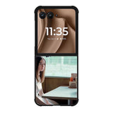 The End Of Fxxxing World Motorola Moto RAZR Plus 2025 Case OV10716