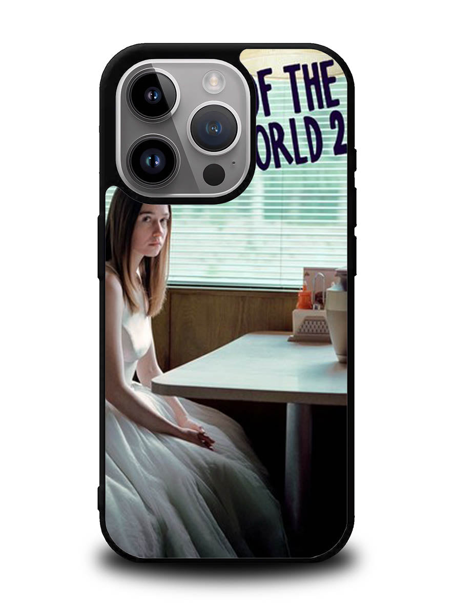 The End Of Fxxxing World iPhone 16 Pro Case OV10716