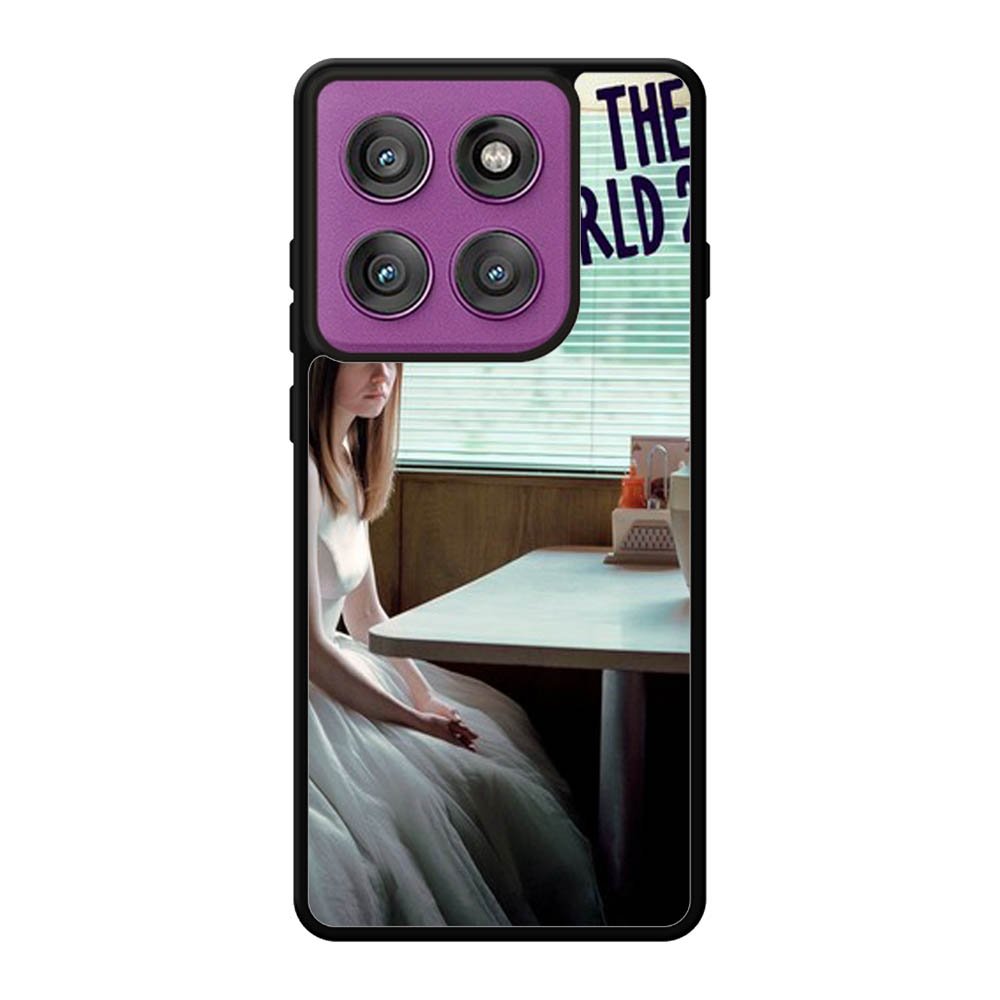 The End Of Fxxxing World Motorola Moto Edge 60 Pro Case QC10716