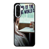 The End Of Fxxxing World Samsung Galaxy A26 5G Case RC10716
