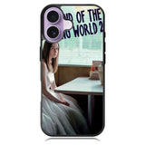 The End Of Fxxxing World iPhone 17 Case OV10716