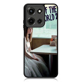 The End Of Fxxxing World Motorola Moto G 5G 2025 Case OV10716