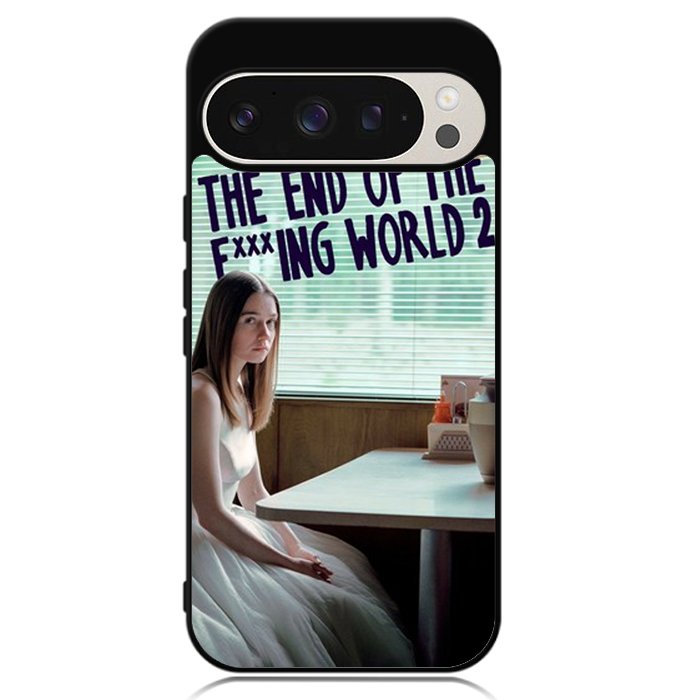 The End Of Fxxxing World Google Pixel 9 | Pixel 9 Pro Case OV10716