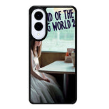 The End Of Fxxxing World Samsung Galaxy S25 Edge 5G Case OV10716