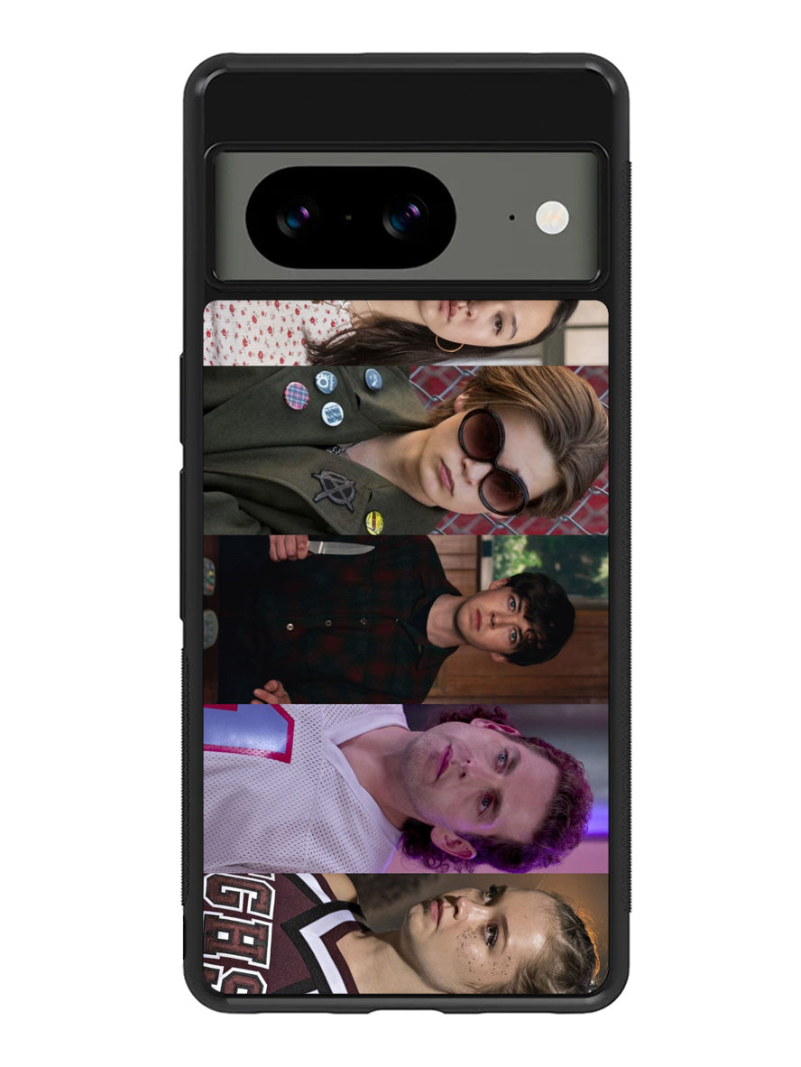 The End Of Fxxxing World Google Pixel 8A Case QC10717