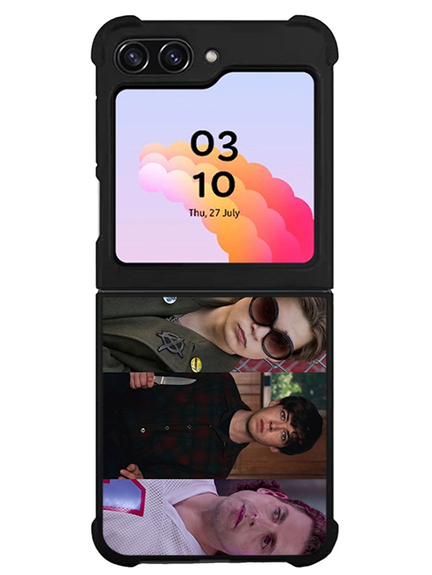 The End Of Fxxxing World Samsung Galaxy Z Flip 5 5G 2023 Case OV10717