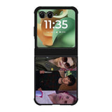 The End Of Fxxxing World Motorola Moto RAZR 2025 Case OV10717