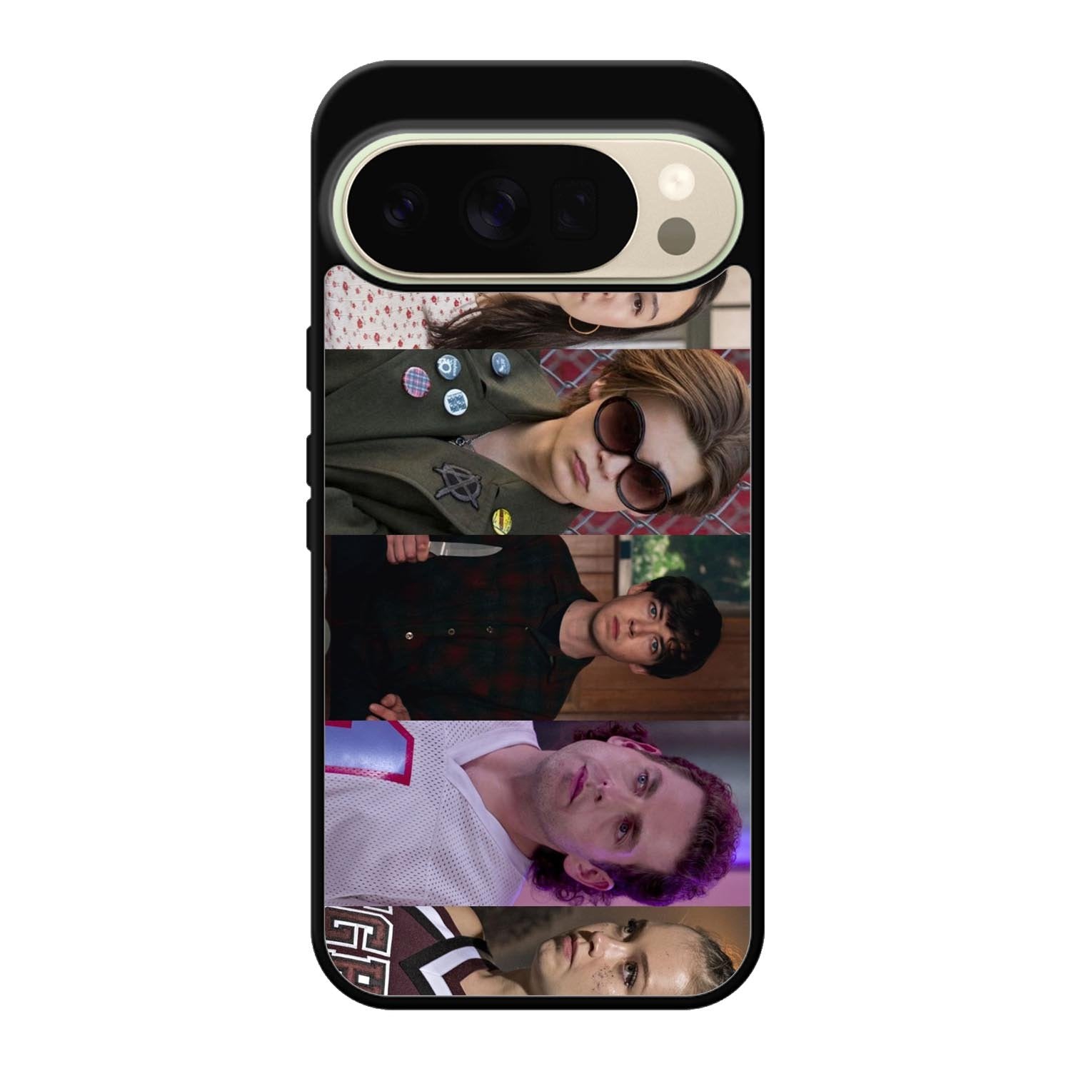 The End Of Fxxxing World Google Pixel 10 Pro XL Case OV10717