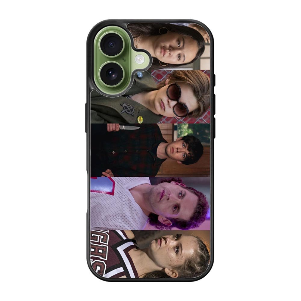 The End Of Fxxxing World iPhone 17 Case OV10717