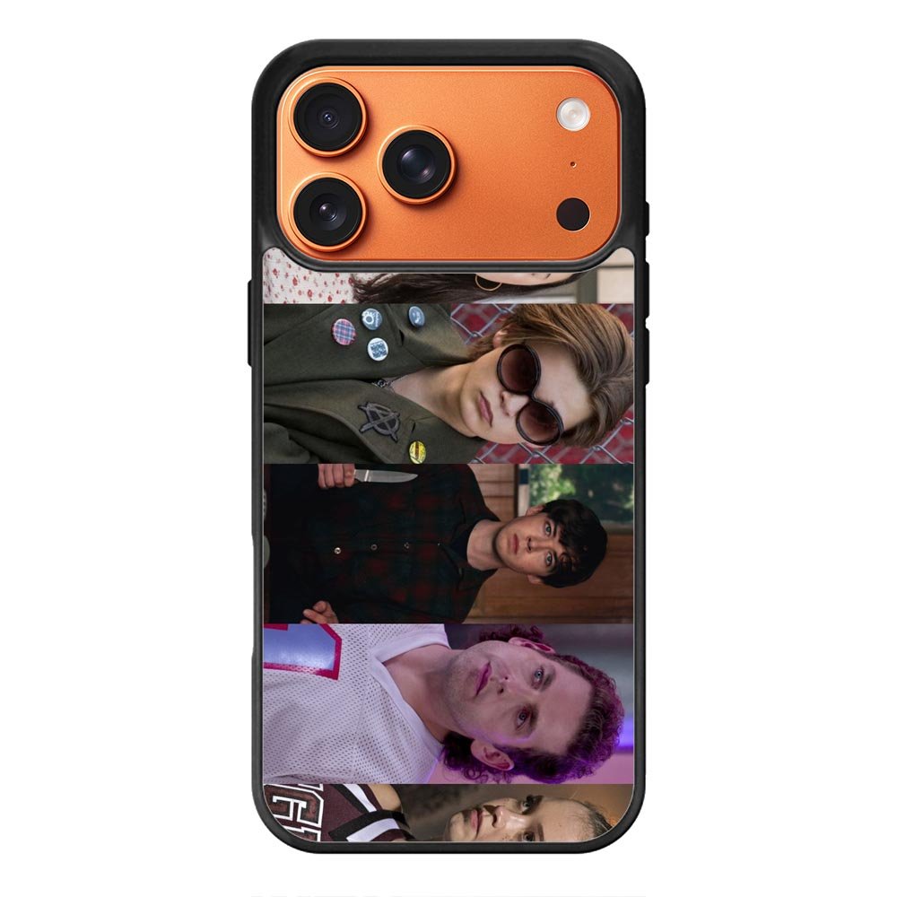 The End Of Fxxxing World iPhone 17 Pro Case OV10717