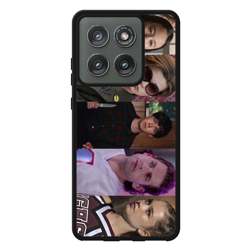 The End Of Fxxxing World Motorola Moto Edge 2025 Case OV10717