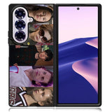 The End Of Fxxxing World Samsung Galaxy Z Fold 7 Case OV10717