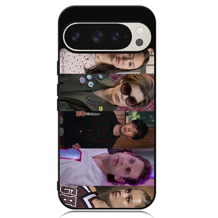 The End Of Fxxxing World Google Pixel 9 | Pixel 9 Pro Case OV10717
