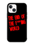 The End Of Fxxxing World Logo iPhone 14 Case QC10712