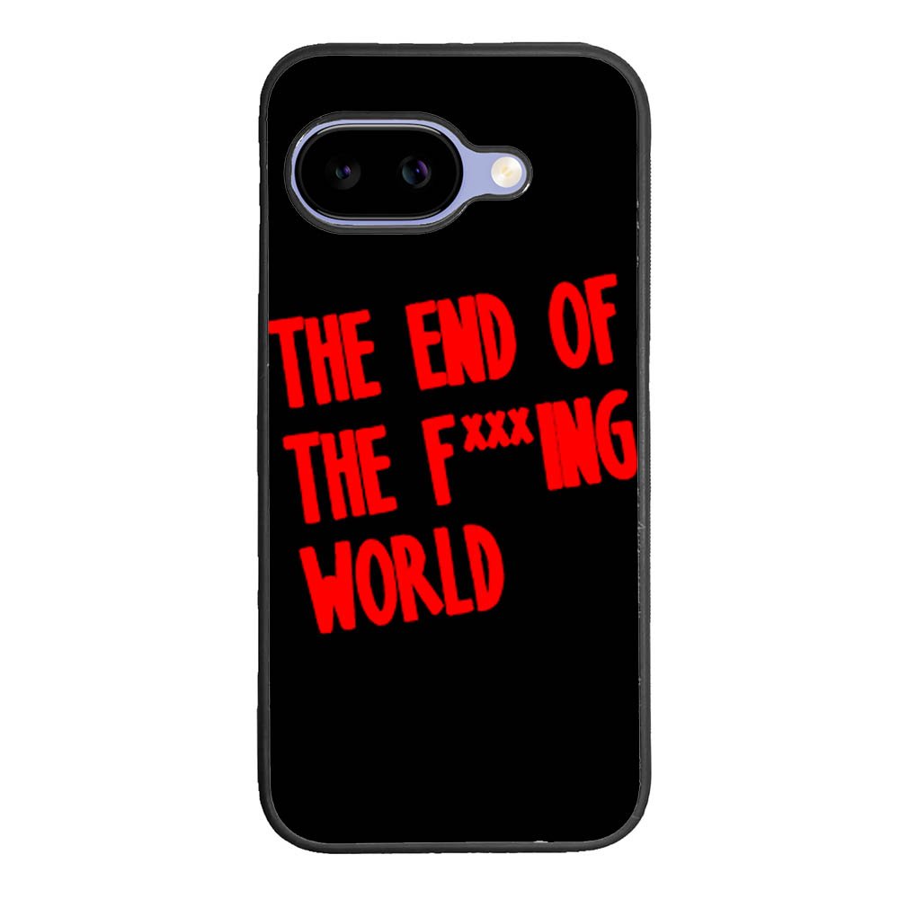 The End Of Fxxxing World Logo Google Pixel 10A Case OV10712