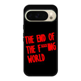 The End Of Fxxxing World Logo Google Pixel 10 Pro XL Case QC10712