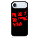 The End Of Fxxxing World Logo iPhone 17 Air Case OV10712