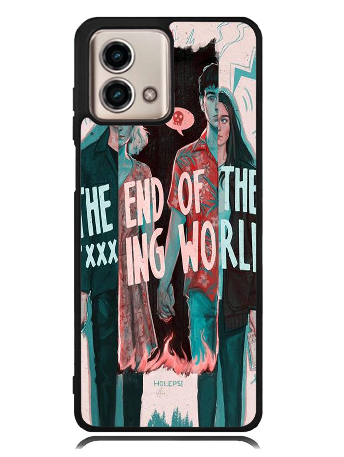The End Of Fxxxing World Motorola Moto G Stylus 5G 2023 Case OV10718