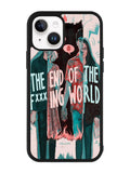 The End Of Fxxxing World iPhone 14 Plus Case QC10718