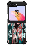 The End Of Fxxxing World Samsung Galaxy Z Flip 5 5G 2023 Case OV10718