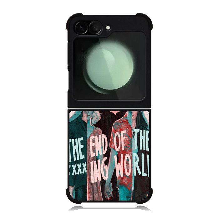 The End Of Fxxxing World Samsung Galaxy Z Flip 6 5G 2024 Case OV10718