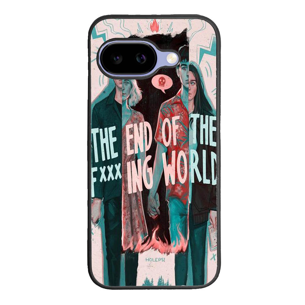 The End Of Fxxxing World Google Pixel 10A Case OV10718