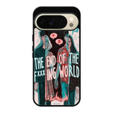 The End Of Fxxxing World Google Pixel 10 Pro XL Case QC10718