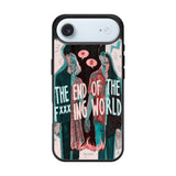The End Of Fxxxing World iPhone Air Case QC10718