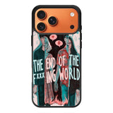 The End Of Fxxxing World iPhone 17 Pro Max Case QC10718