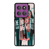 The End Of Fxxxing World Motorola Moto Edge 60 Pro Case QC10718