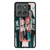 The End Of Fxxxing World Motorola Moto Edge 2025 Case QC10718