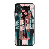 The End Of Fxxxing World Samsung Galaxy A07 Case QC10718